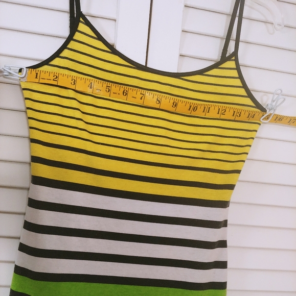 Horizontal Stripe Tank - Picture 5 of 9